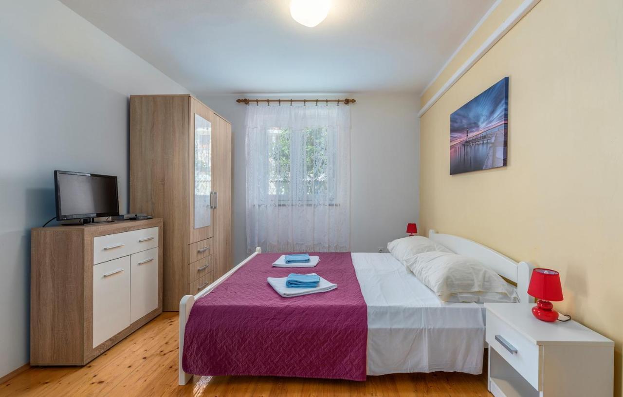 Apartments Stanko Fažana Dış mekan fotoğraf