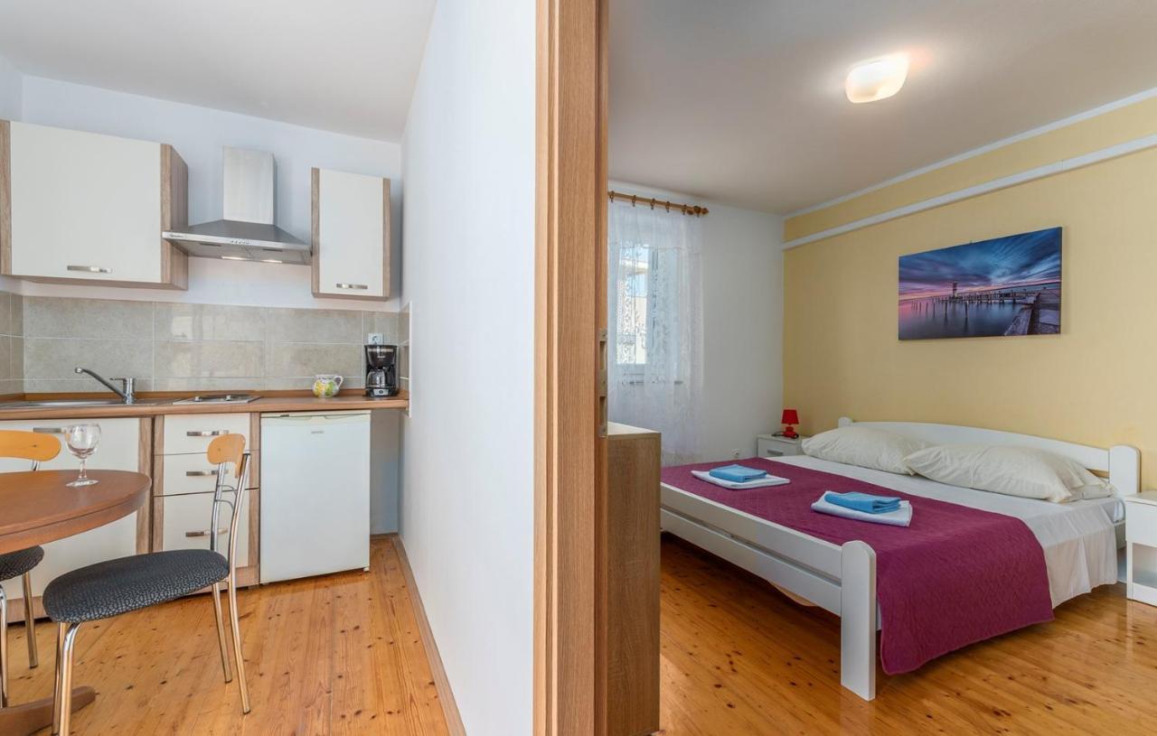 Apartments Stanko Fažana Dış mekan fotoğraf