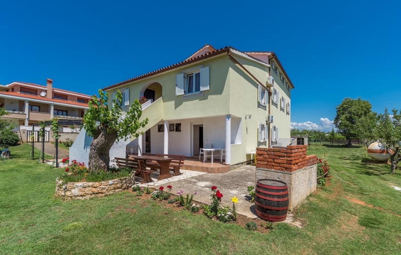 Apartments Stanko Fažana Dış mekan fotoğraf